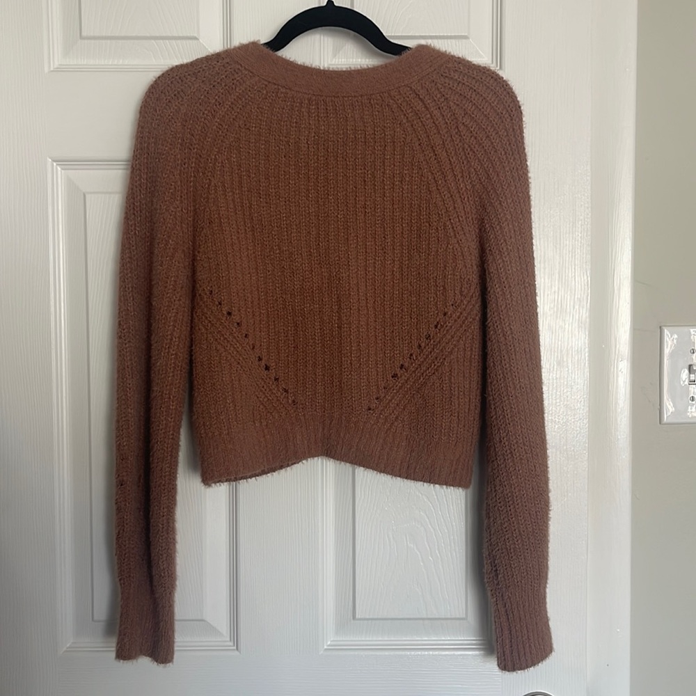 Abercrombie Soft A&F Sweater - image 3